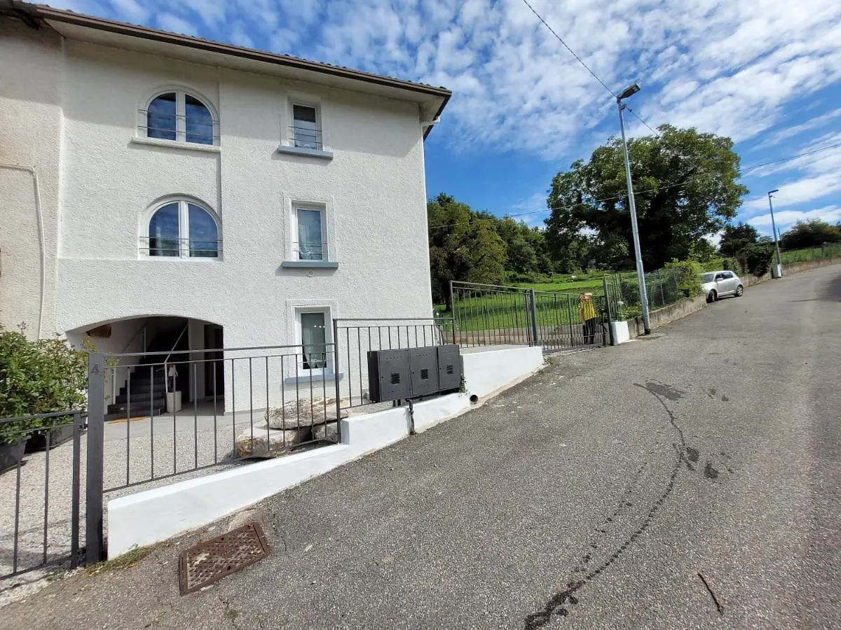 La Casa Di Nico Apartment Endine Gaiano